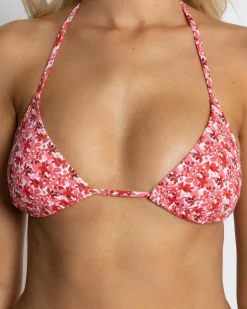 Martha Triangle Bikini Top