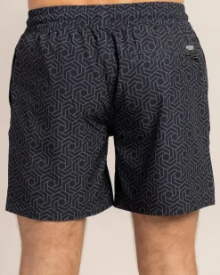 Matrix Elastic Waist Board Shorts