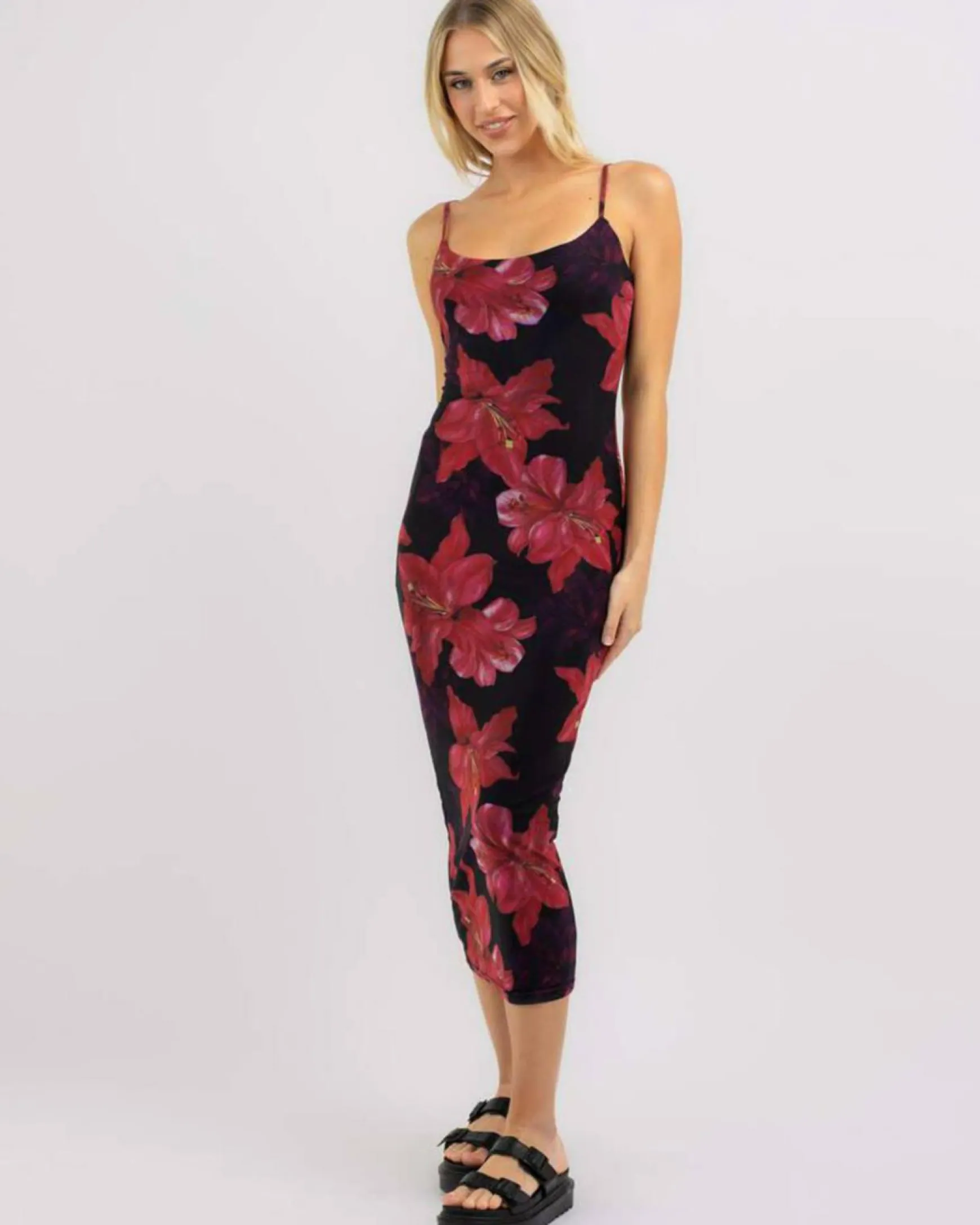 Mayson Midi Dress