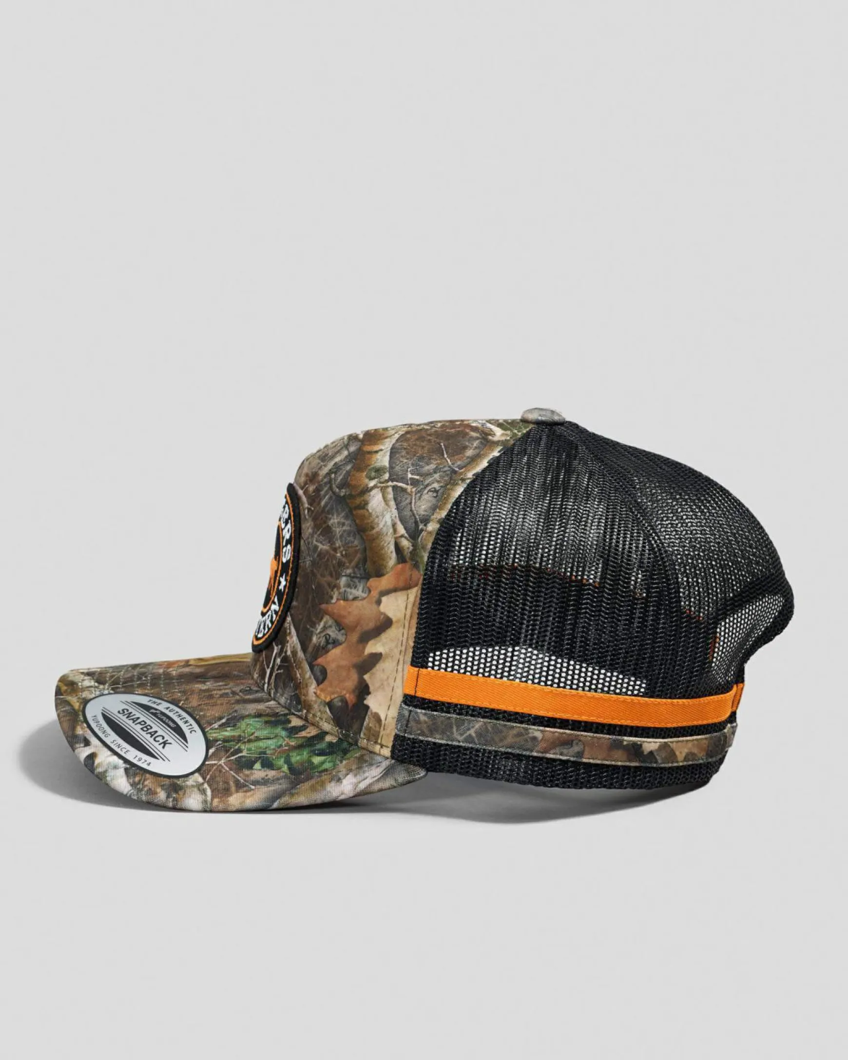 MCCOY Trucker Cap