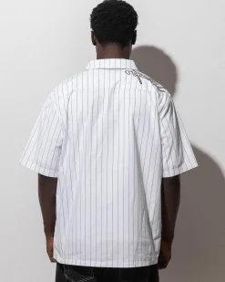 Medina Rip Script Short Sleeve Shirt