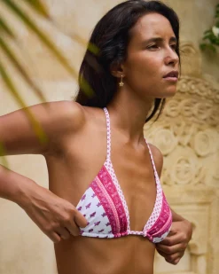 Meena Reversible Bikini Top