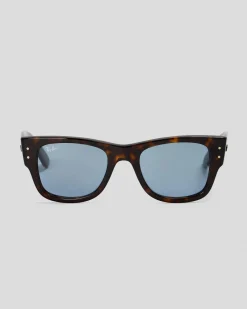 Mega Wayfarer Sunglasses