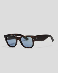 Mega Wayfarer Sunglasses