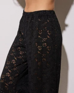Meli French Lace Pants
