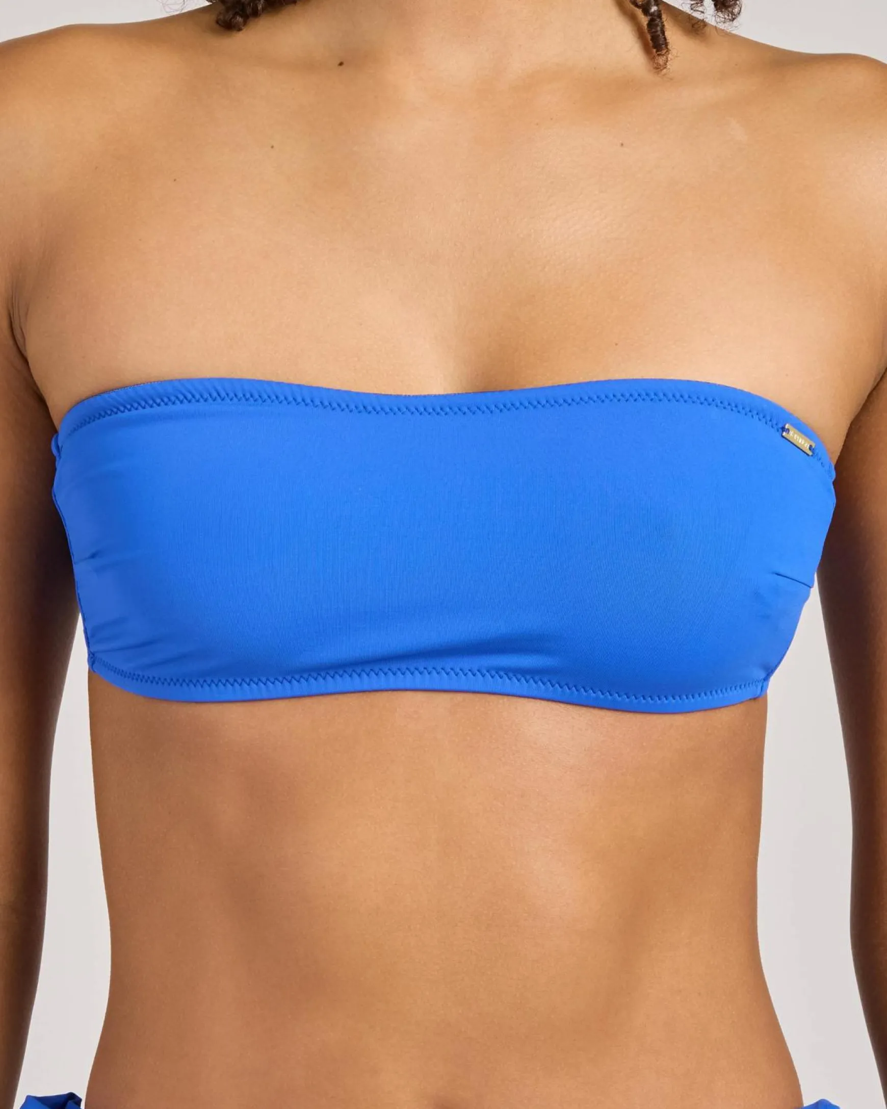 Melinda Bandeau Bikini Top