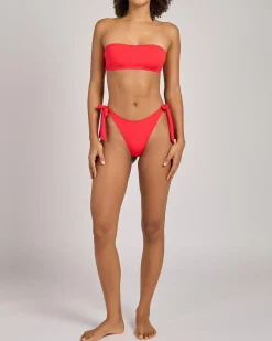 Melinda Bandeau Bikini Top