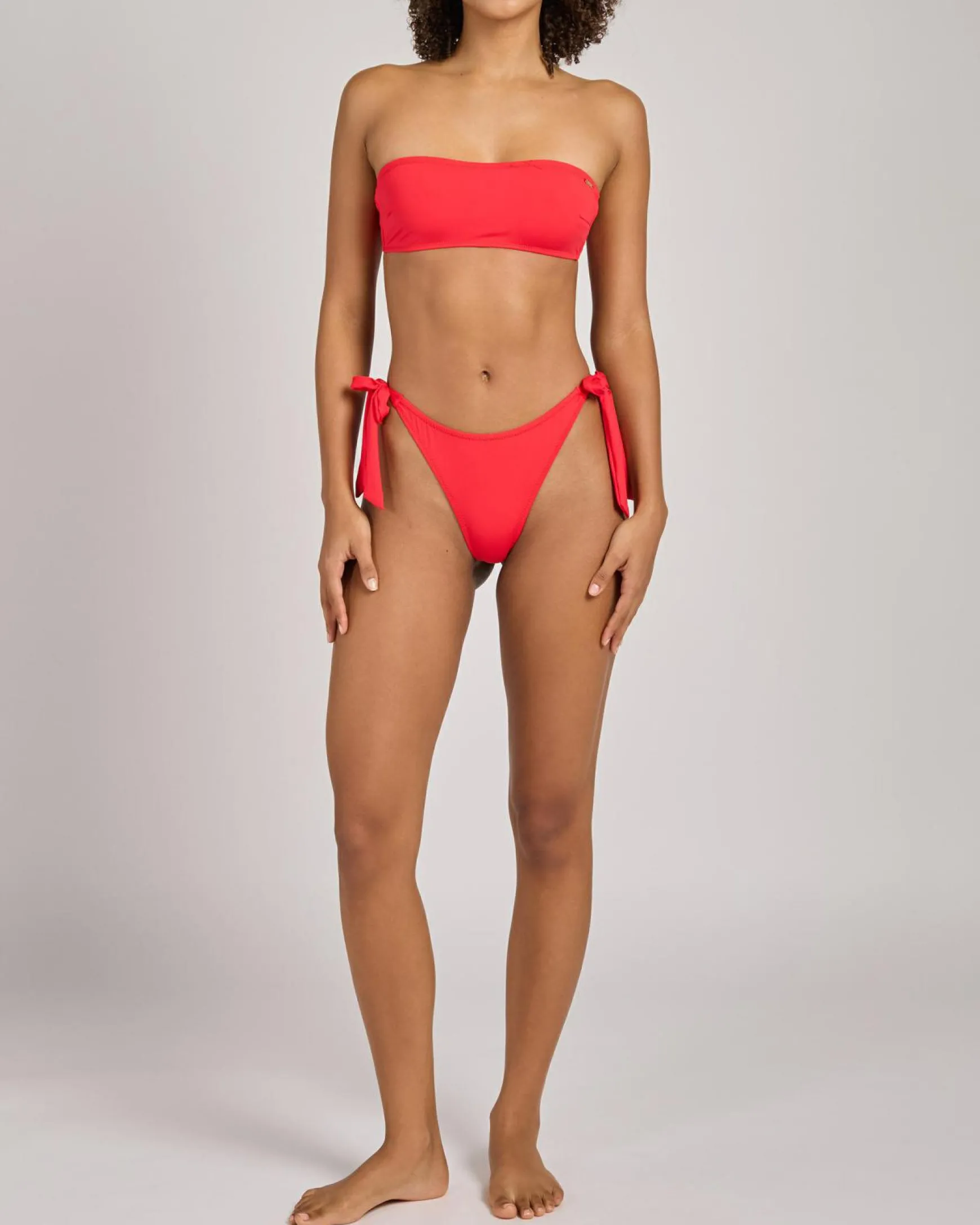 Melinda Bandeau Bikini Top