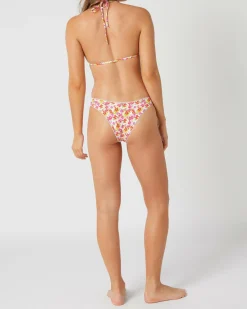 Melva High Cut Bikini Bottom