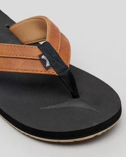 Mens' All Day Impact Thongs