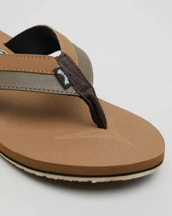 Mens' All Day Impact Thongs