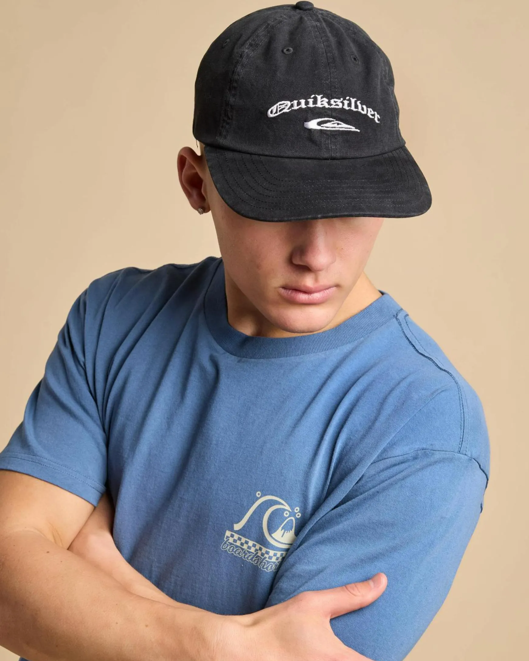 Mercury Cap