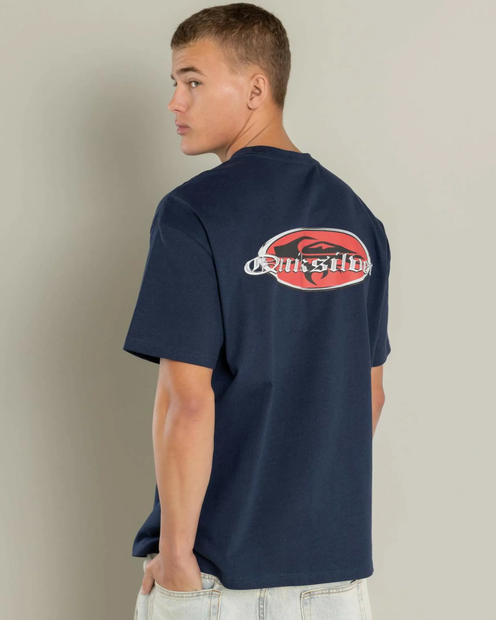 Mercury Chrome Old English T-Shirt