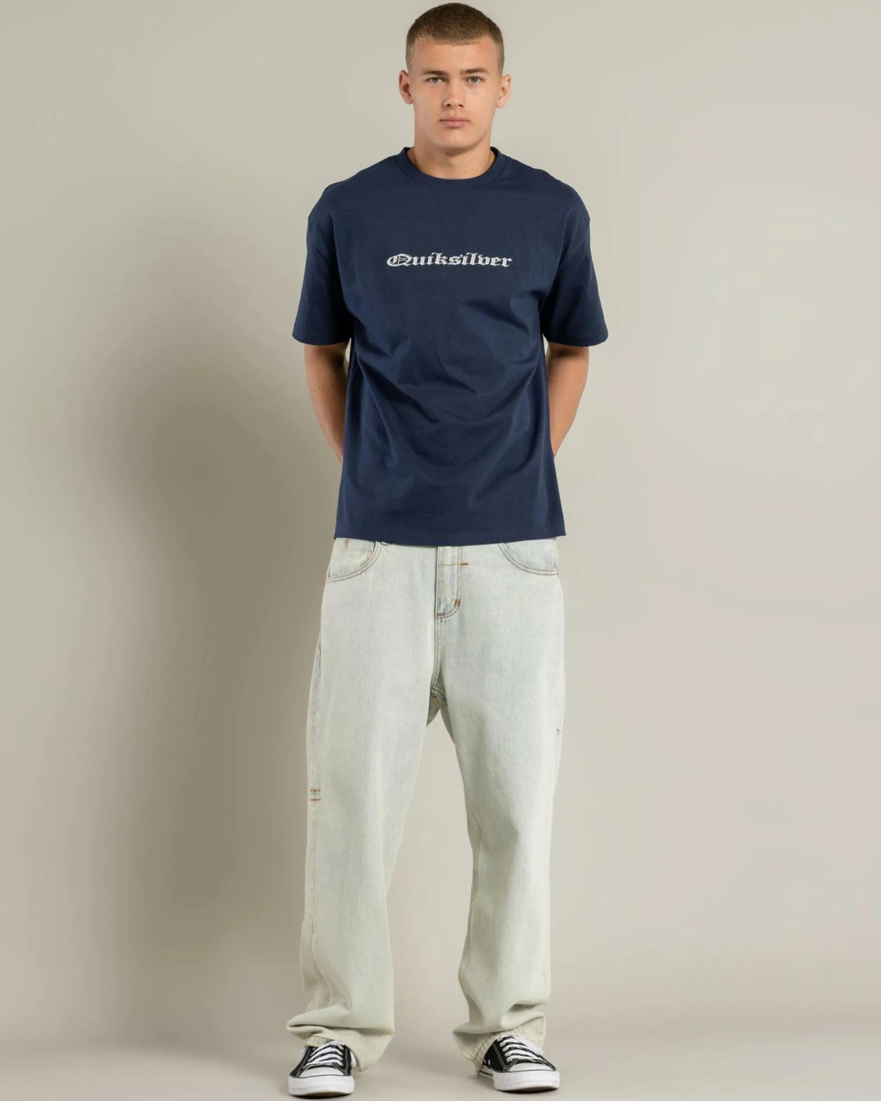 Mercury Chrome Old English T-Shirt