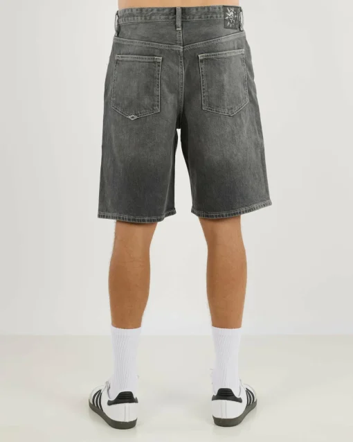 Mercury Denim Shorts