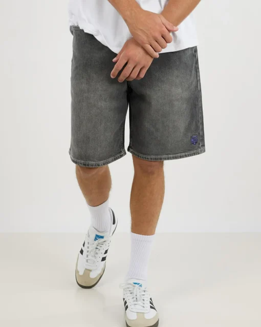 Mercury Denim Shorts
