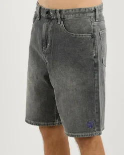Mercury Denim Shorts
