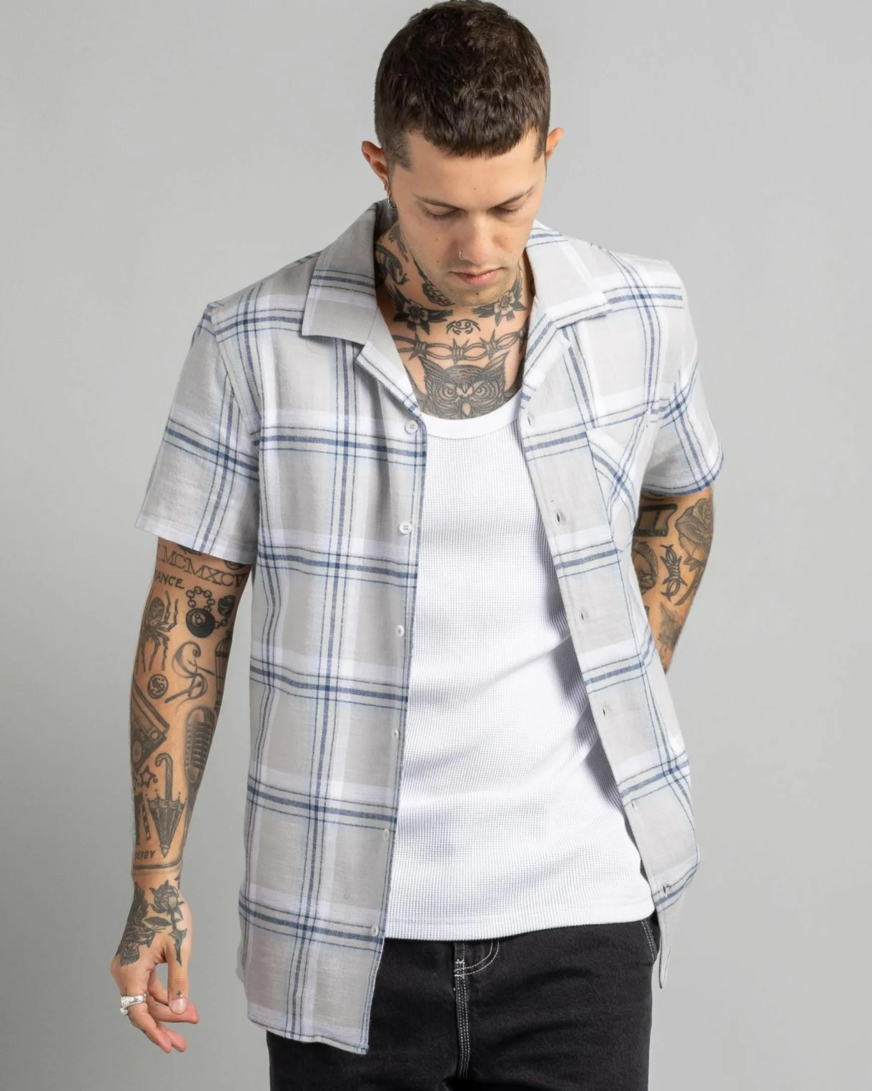 Mercy Short Sleeve Shirt