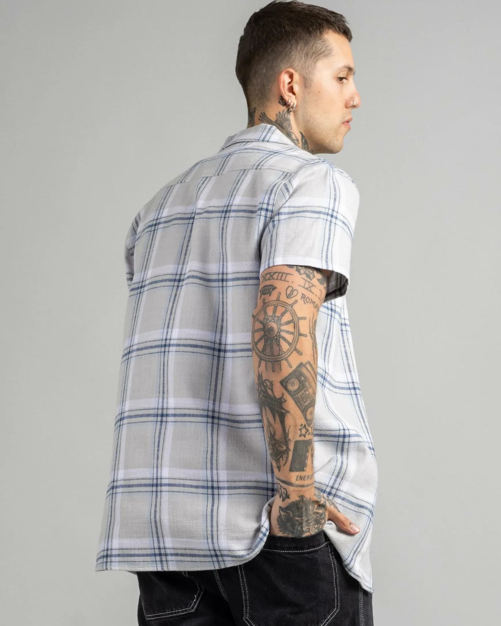 Mercy Short Sleeve Shirt