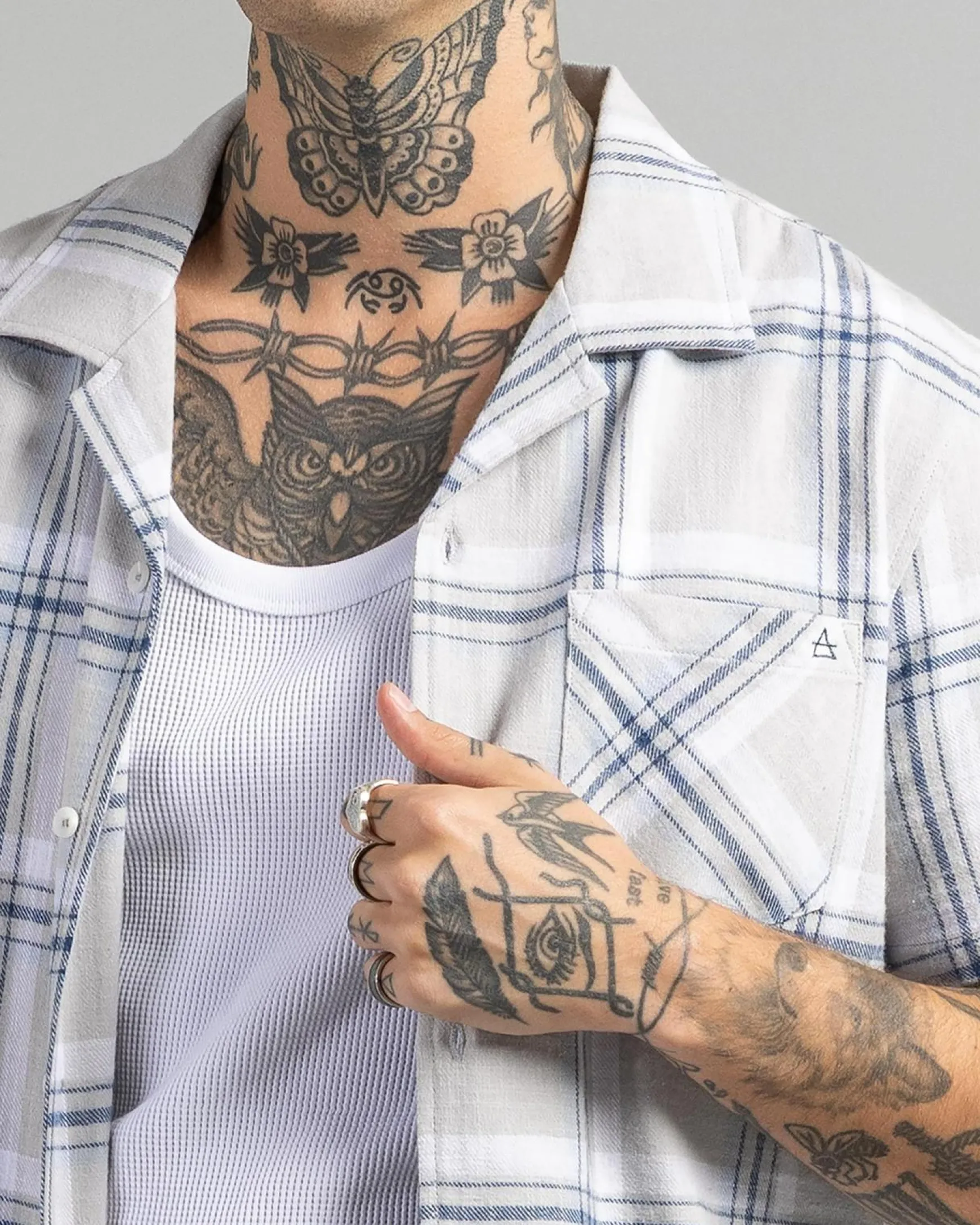 Mercy Short Sleeve Shirt