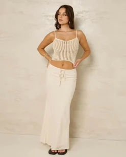 Mermaid Crochet Top