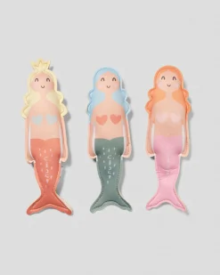 Mermaid Dive Buddies