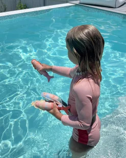 Mermaid Dive Buddies