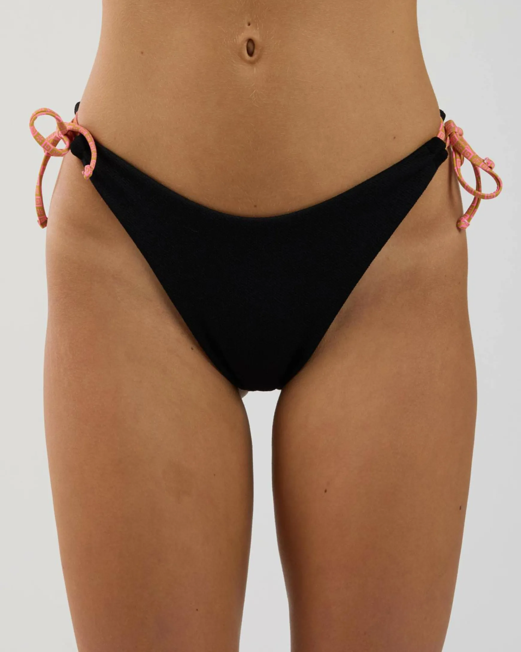 Mermaid Party Skimpy Tie Side Bikini Bottom