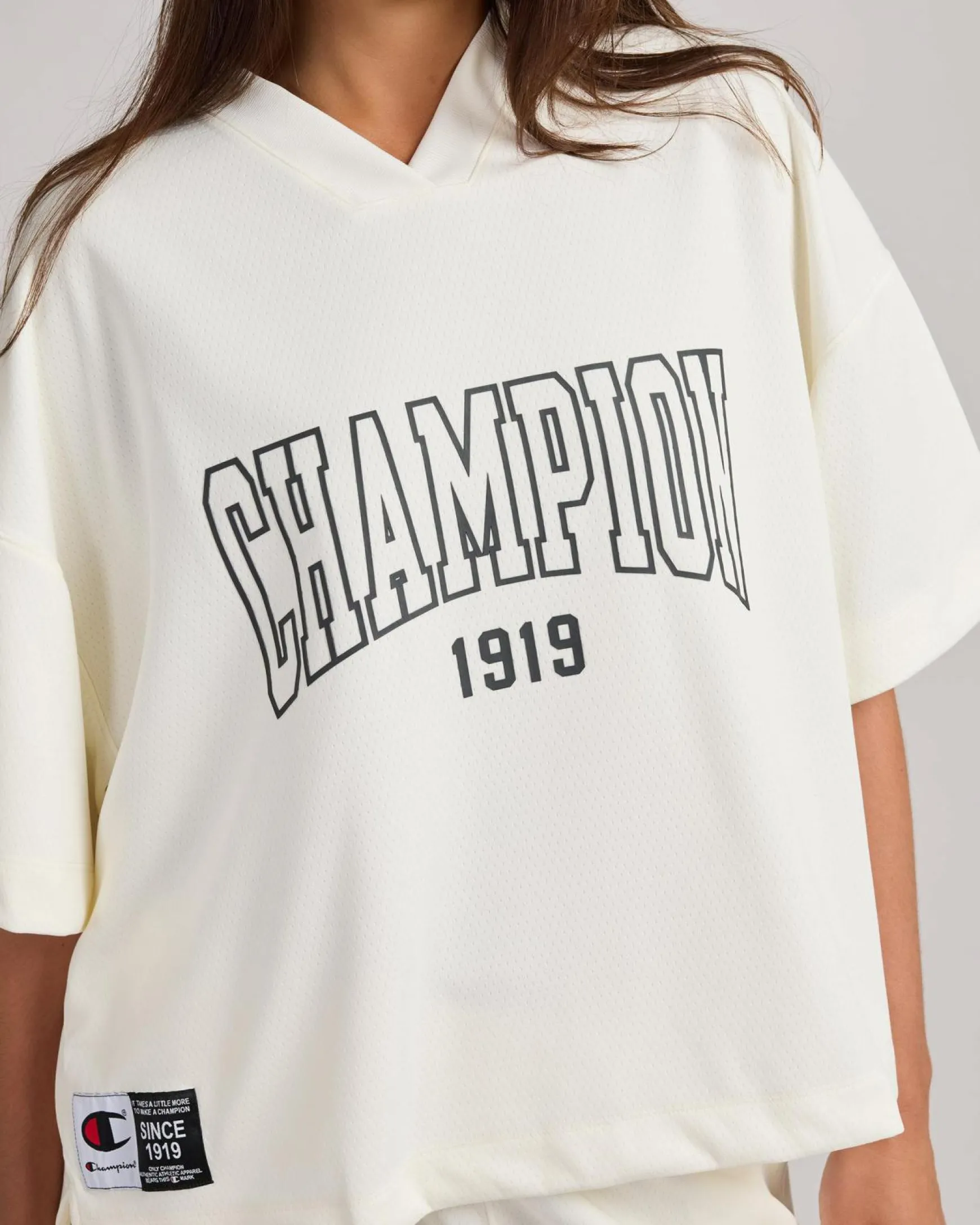 Mesh Sport Jersey
