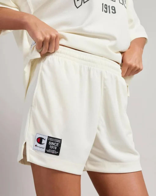 Mesh Sport Shorts