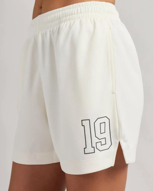 Mesh Sport Shorts