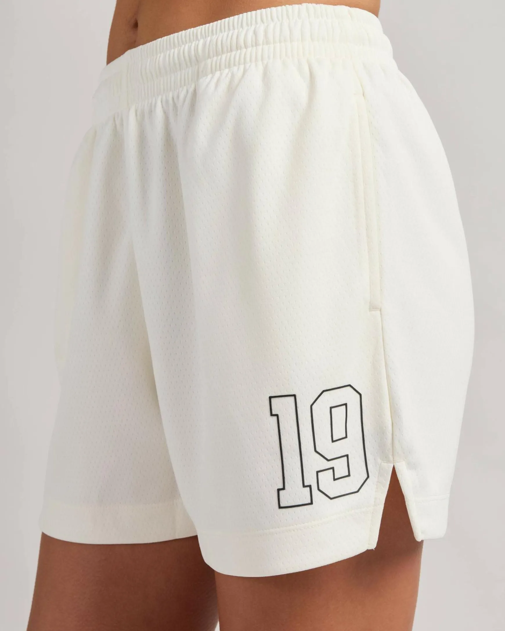 Mesh Sport Shorts