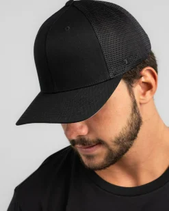 Mesh Trucker Cap