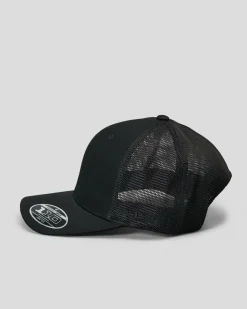 Mesh Trucker Cap