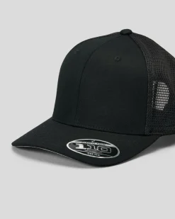 Mesh Trucker Cap