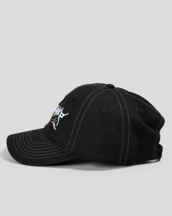 Messenger 6 Panel Cap