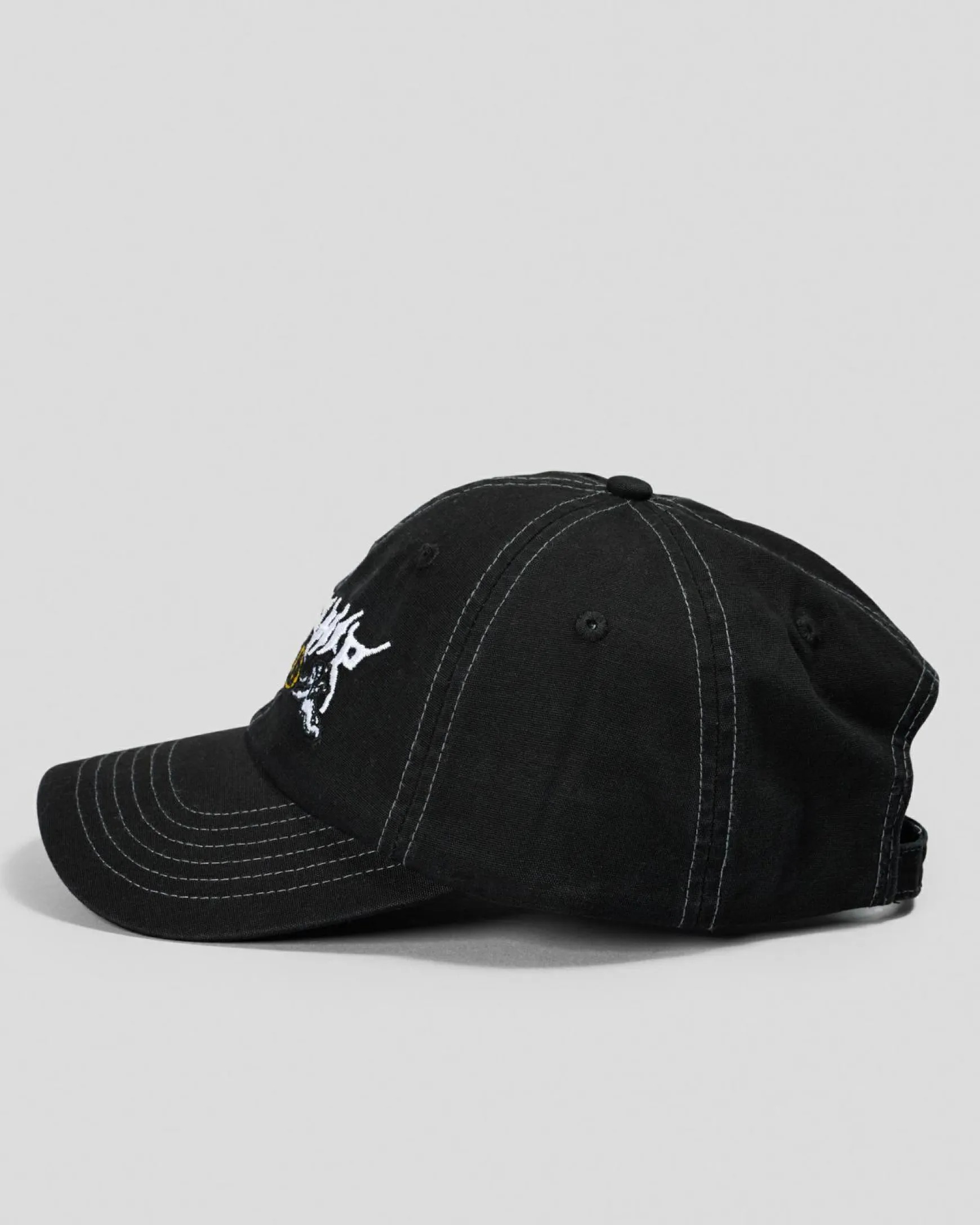 Messenger 6 Panel Cap