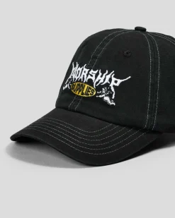 Messenger 6 Panel Cap