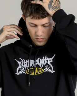Messenger Hoodie