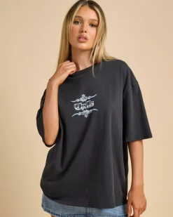 Metal And Mayhem Oversized T-Shirt