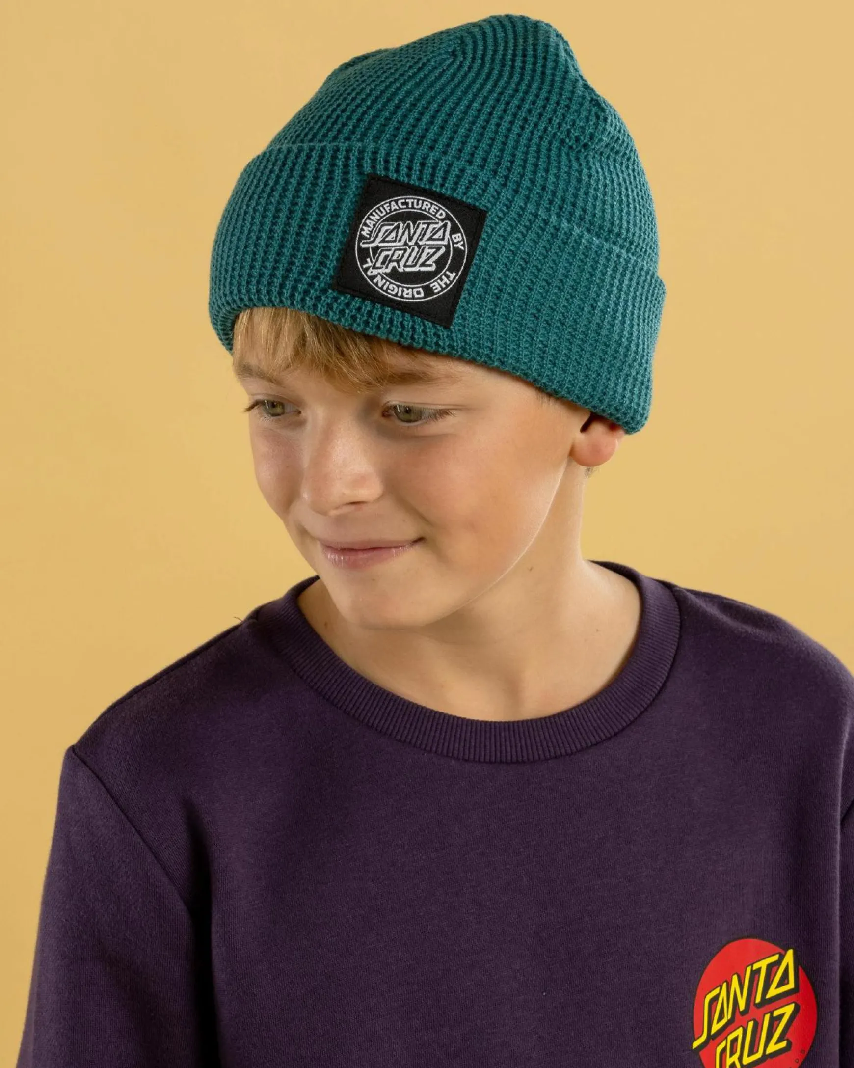 MFG Dot Beanie