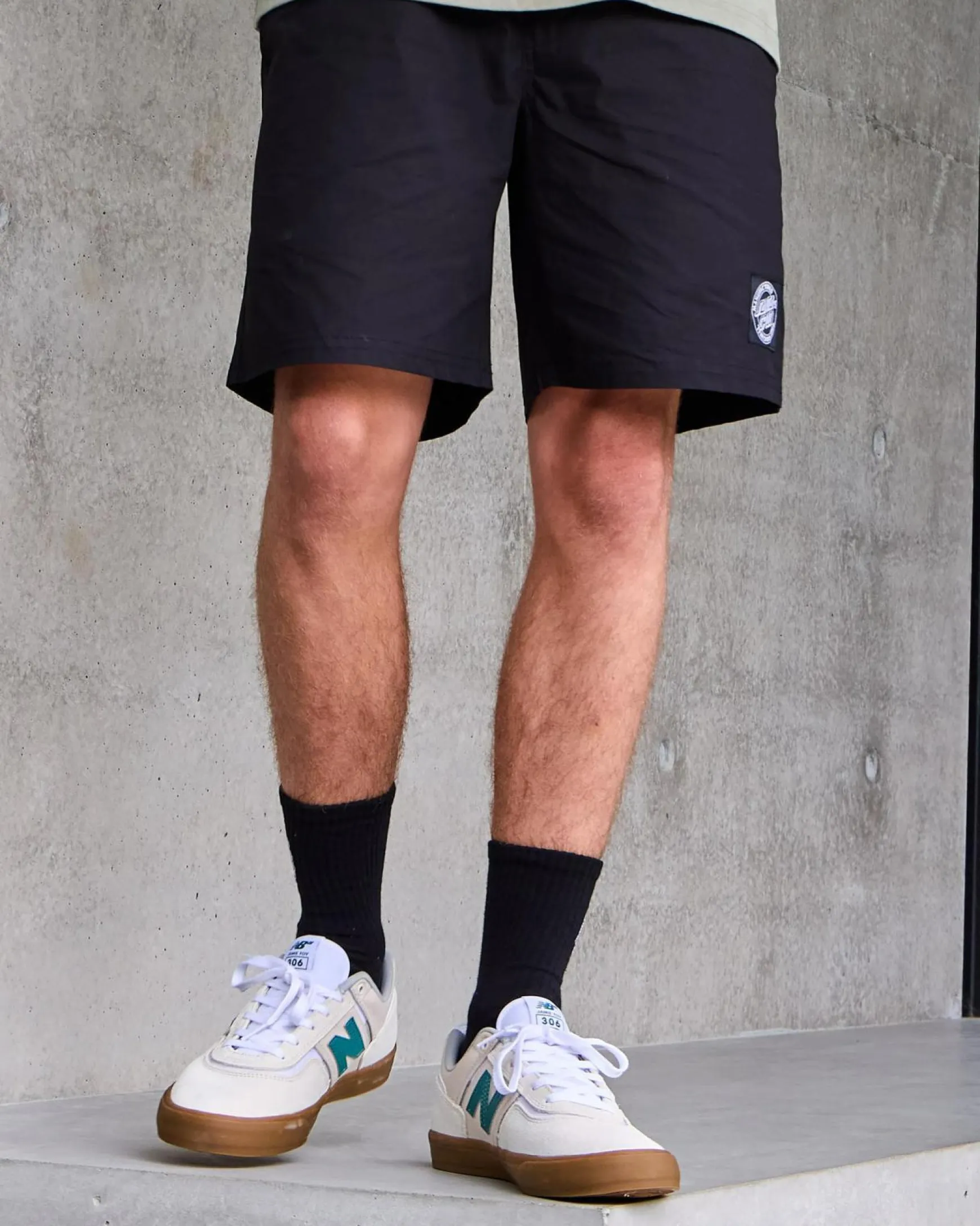 MFG Dot Cruzier Solid Shorts