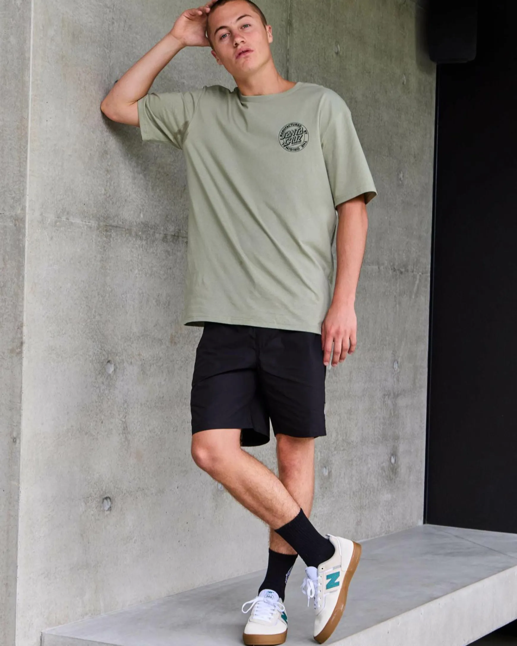 MFG Dot Cruzier Solid Shorts