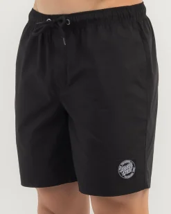 MFG Dot Cruzier Solid Shorts
