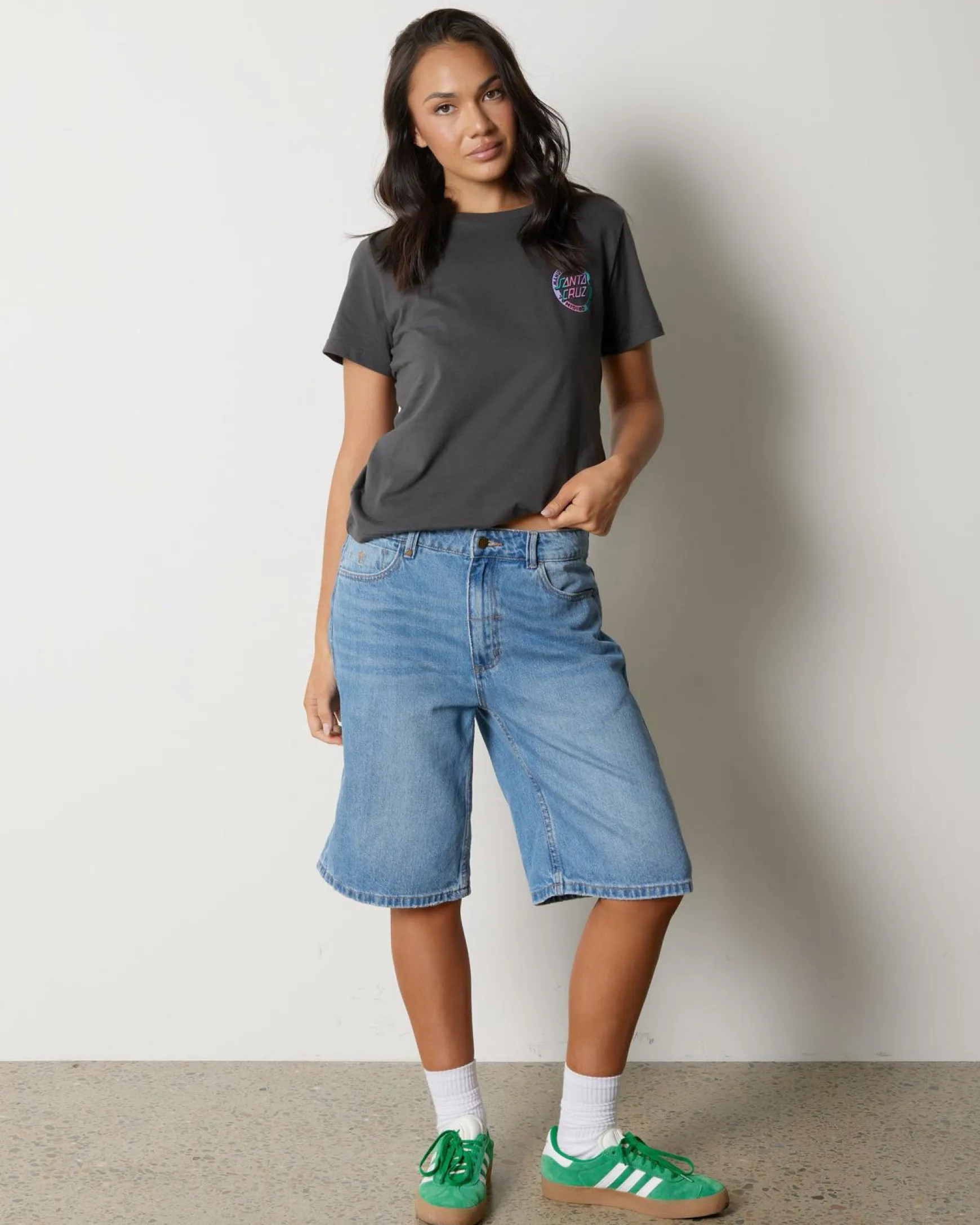 MFG Dot Fade Short Sleeved T-Shirt