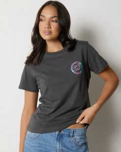 MFG Dot Fade Short Sleeved T-Shirt