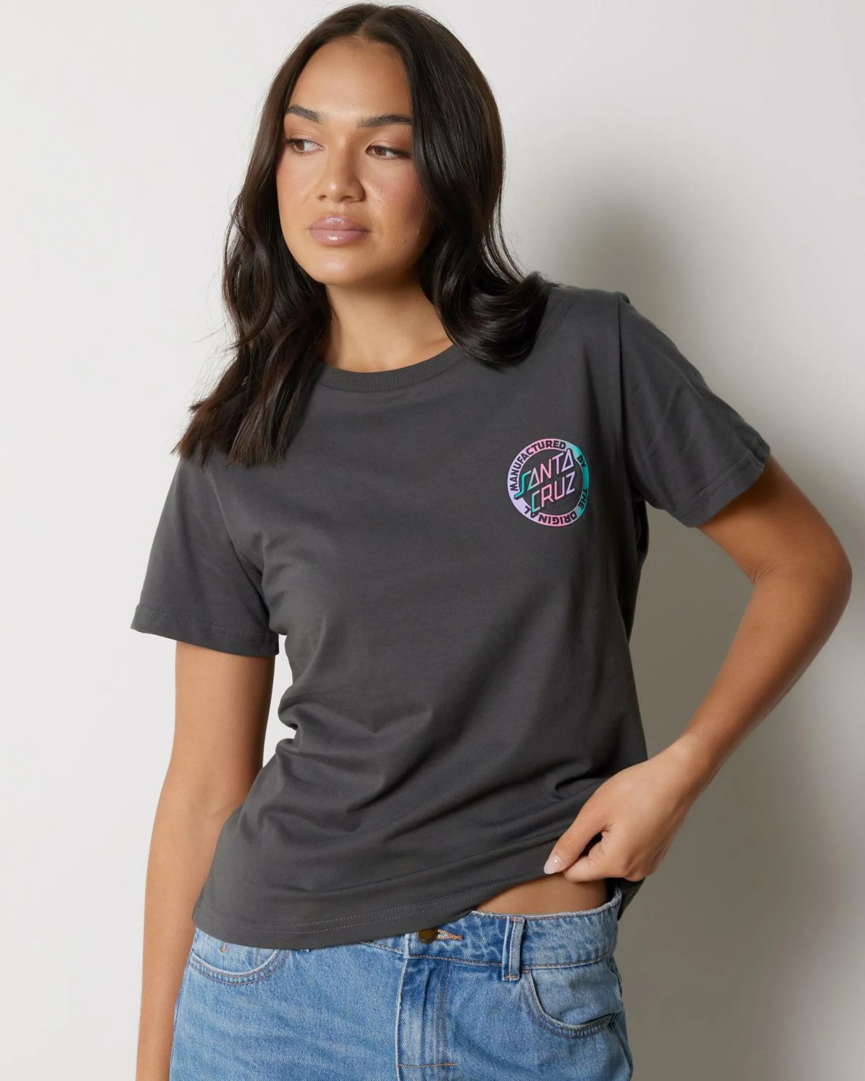 MFG Dot Fade Short Sleeved T-Shirt