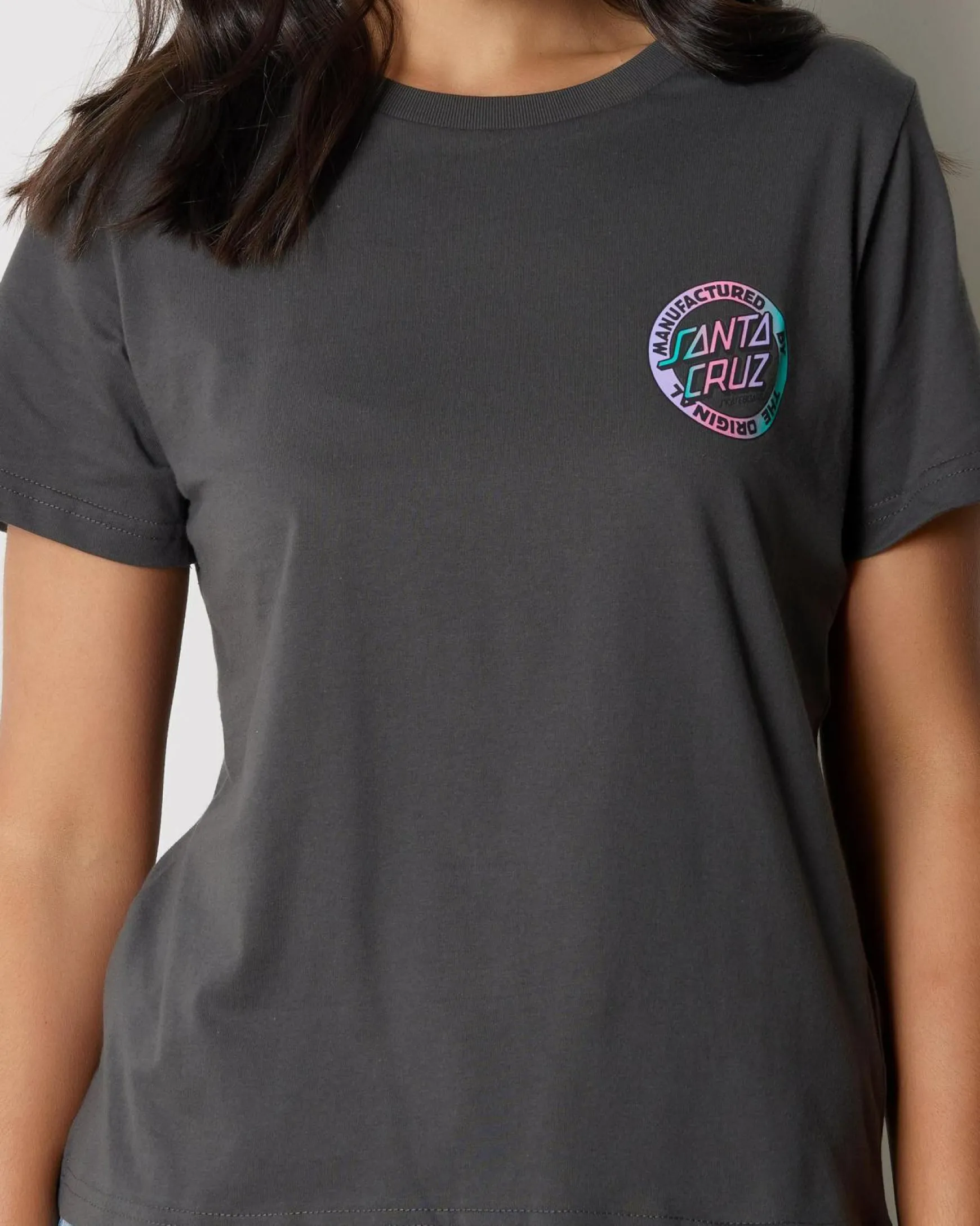 MFG Dot Fade Short Sleeved T-Shirt