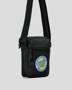 MFG Dot Retro Messenger Bag