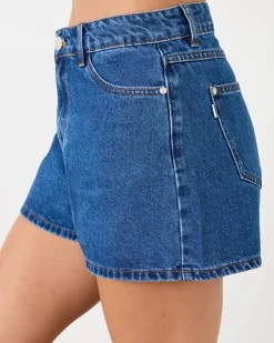 Miami Denim Shorts